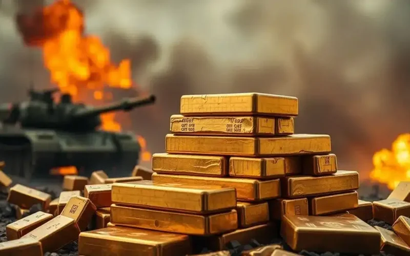 خبير اقتصادي: عواصف العالم تدفع أسعار الذهب في مصر نحو مستويات قياسية جديدة